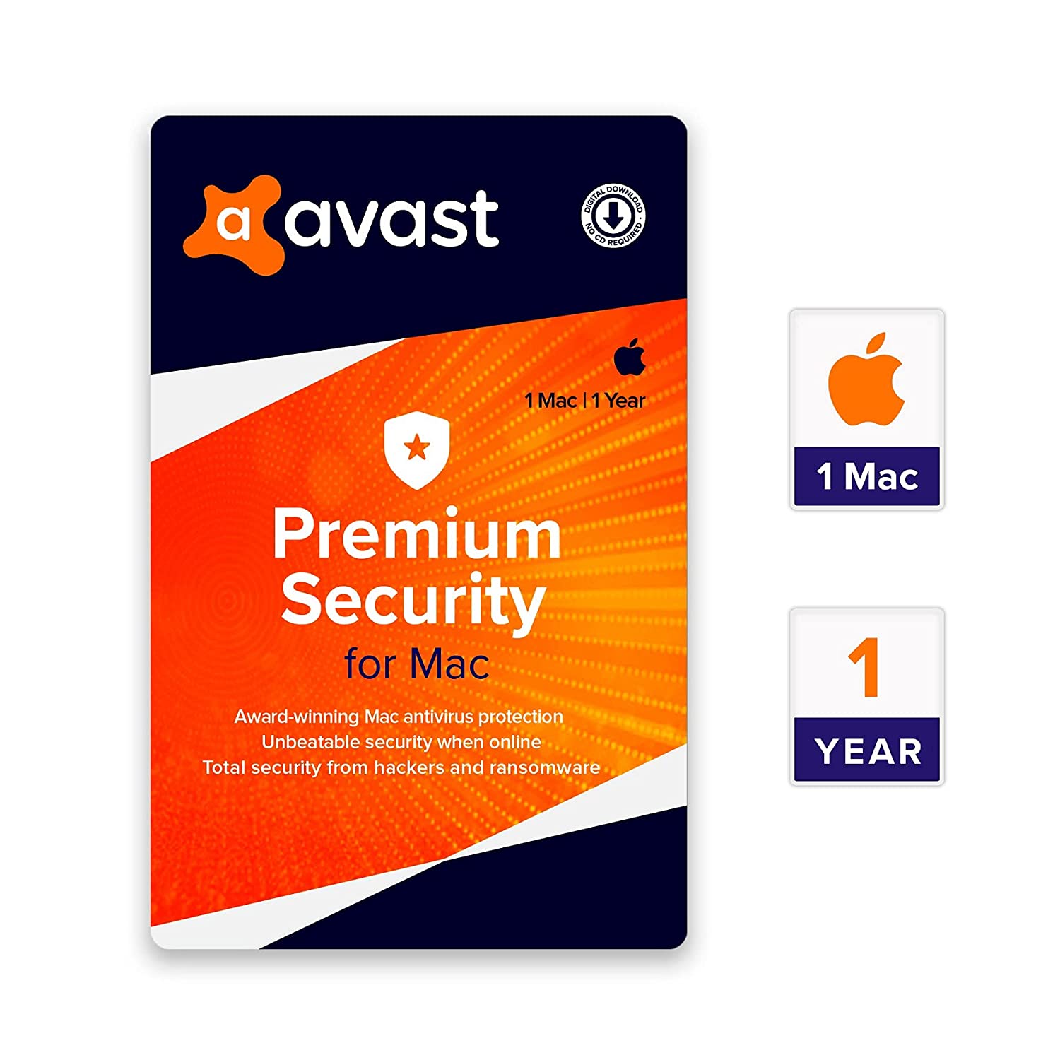 how safe is avast for mac